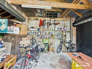 Garage- click for photo gallery